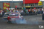 Drift - Etapa 4 din Campionatul de Drift - Suceava Drift Show 2010