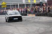 Drift - Etapa 4 din Campionatul de Drift - Suceava Drift Show 2010