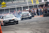 Drift - Etapa 4 din Campionatul de Drift - Suceava Drift Show 2010