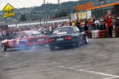 Drift - Etapa 4 din Campionatul de Drift - Suceava Drift Show 2010