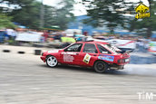 Drift - Etapa 4 din Campionatul de Drift - Suceava Drift Show 2010