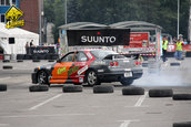 Drift - Etapa 4 din Campionatul de Drift - Suceava Drift Show 2010