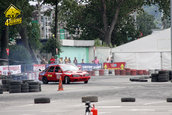 Drift - Etapa 4 din Campionatul de Drift - Suceava Drift Show 2010