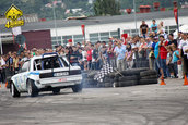 Drift - Etapa 4 din Campionatul de Drift - Suceava Drift Show 2010