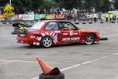 Drift - Etapa 4 din Campionatul de Drift - Suceava Drift Show 2010