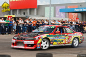 Drift - Etapa 4 din Campionatul de Drift - Suceava Drift Show 2010