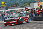 Drift - Etapa 4 din Campionatul de Drift - Suceava Drift Show 2010