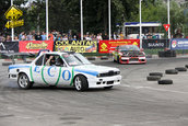 Drift - Etapa 4 din Campionatul de Drift - Suceava Drift Show 2010