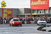 Drift - Etapa 4 din Campionatul de Drift - Suceava Drift Show 2010