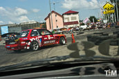 Drift - Etapa 4 din Campionatul de Drift - Suceava Drift Show 2010