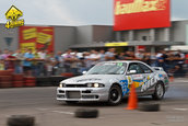 Drift - Etapa 4 din Campionatul de Drift - Suceava Drift Show 2010