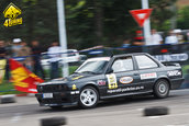 Drift - Etapa 4 din Campionatul de Drift - Suceava Drift Show 2010
