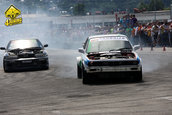 Drift - Etapa 4 din Campionatul de Drift - Suceava Drift Show 2010