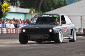Drift - Etapa 4 din Campionatul de Drift - Suceava Drift Show 2010