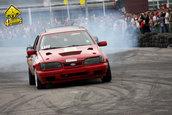 Drift - Etapa 4 din Campionatul de Drift - Suceava Drift Show 2010