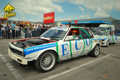 Drift - Etapa 4 din Campionatul de Drift - Suceava Drift Show 2010