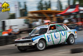 Drift - Etapa 4 din Campionatul de Drift - Suceava Drift Show 2010
