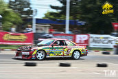 Drift - Etapa 4 din Campionatul de Drift - Suceava Drift Show 2010