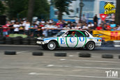 Drift - Etapa 4 din Campionatul de Drift - Suceava Drift Show 2010