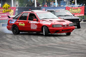 Drift - Etapa 4 din Campionatul de Drift - Suceava Drift Show 2010