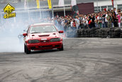 Drift - Etapa 4 din Campionatul de Drift - Suceava Drift Show 2010