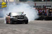 Drift - Etapa 4 din Campionatul de Drift - Suceava Drift Show 2010