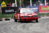 Drift - Etapa 4 din Campionatul de Drift - Suceava Drift Show 2010