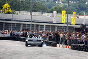 Drift - Etapa 4 din Campionatul de Drift - Suceava Drift Show 2010