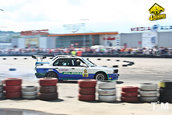 Drift - Etapa 4 din Campionatul de Drift - Suceava Drift Show 2010