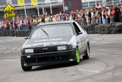 Drift - Etapa 4 din Campionatul de Drift - Suceava Drift Show 2010