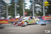 Drift - Etapa 4 din Campionatul de Drift - Suceava Drift Show 2010