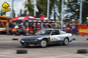 Drift - Etapa 4 din Campionatul de Drift - Suceava Drift Show 2010