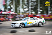Drift - Etapa 4 din Campionatul de Drift - Suceava Drift Show 2010