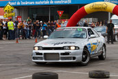 Drift - Etapa 4 din Campionatul de Drift - Suceava Drift Show 2010