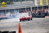 Drift - Etapa 4 din Campionatul de Drift - Suceava Drift Show 2010