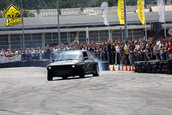 Drift - Etapa 4 din Campionatul de Drift - Suceava Drift Show 2010