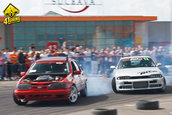 Drift - Etapa 4 din Campionatul de Drift - Suceava Drift Show 2010
