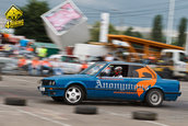 Drift - Etapa 4 din Campionatul de Drift - Suceava Drift Show 2010