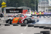 Drift - Etapa 4 din Campionatul de Drift - Suceava Drift Show 2010
