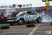 Drift - Etapa 4 din Campionatul de Drift - Suceava Drift Show 2010