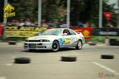 Drift - Etapa 4 din Campionatul de Drift - Suceava Drift Show 2010