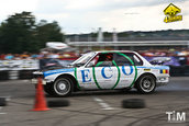Drift - Etapa 4 din Campionatul de Drift - Suceava Drift Show 2010