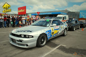 Drift - Etapa 4 din Campionatul de Drift - Suceava Drift Show 2010