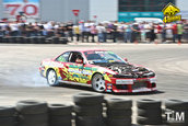 Drift - Etapa 4 din Campionatul de Drift - Suceava Drift Show 2010