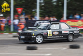Drift - Etapa 4 din Campionatul de Drift - Suceava Drift Show 2010