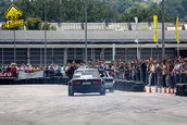 Drift - Etapa 4 din Campionatul de Drift - Suceava Drift Show 2010