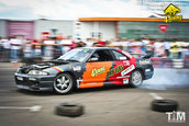 Drift - Etapa 4 din Campionatul de Drift - Suceava Drift Show 2010