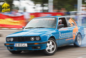 Drift - Etapa 4 din Campionatul de Drift - Suceava Drift Show 2010