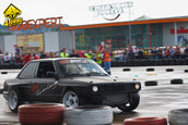 Drift - Etapa 4 din Campionatul de Drift - Suceava Drift Show 2010