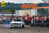 Drift - Etapa 4 din Campionatul de Drift - Suceava Drift Show 2010